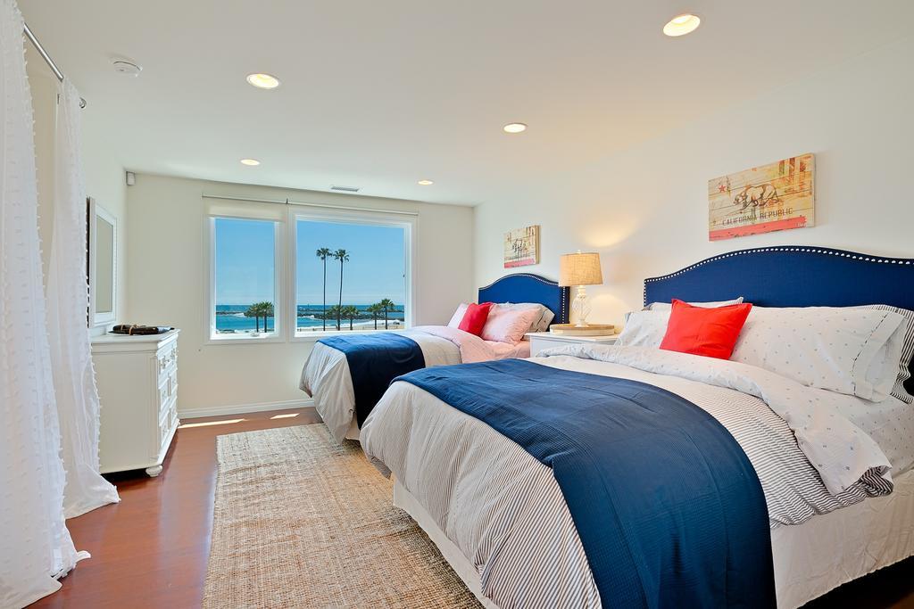 Point Break - Three Bedroom Home Corona del Mar Zewnętrze zdjęcie